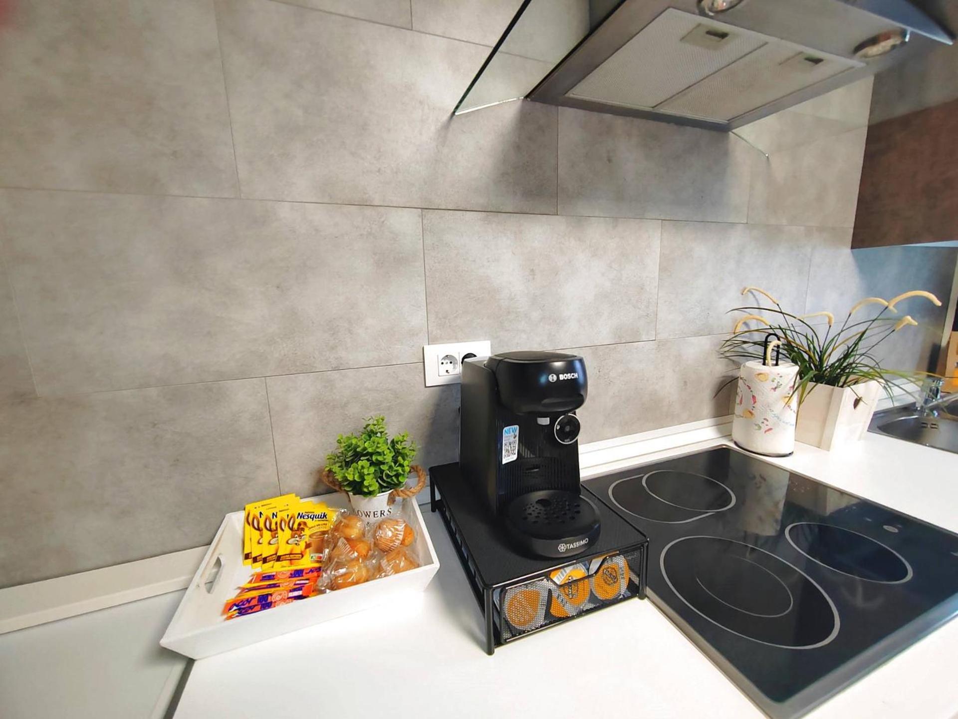 Atico 32 Apartman Lugo Kültér fotó